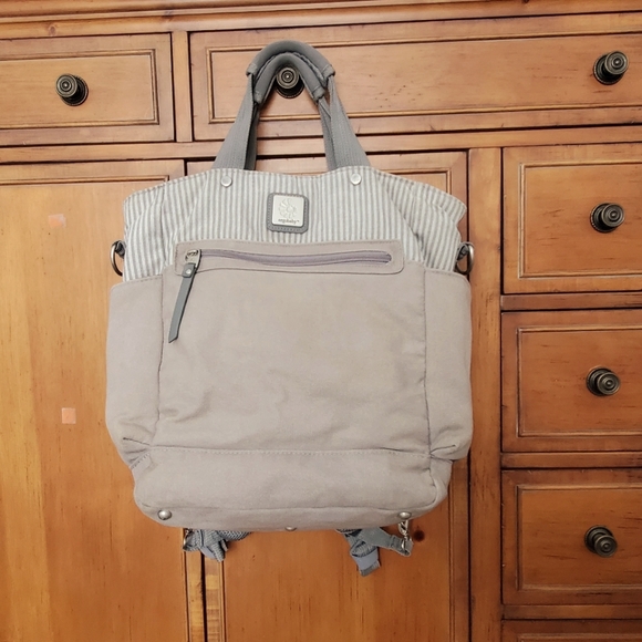Ergobaby Bags Ergobaby The Coffee Run Hybrid Diaper Bag Poshmark